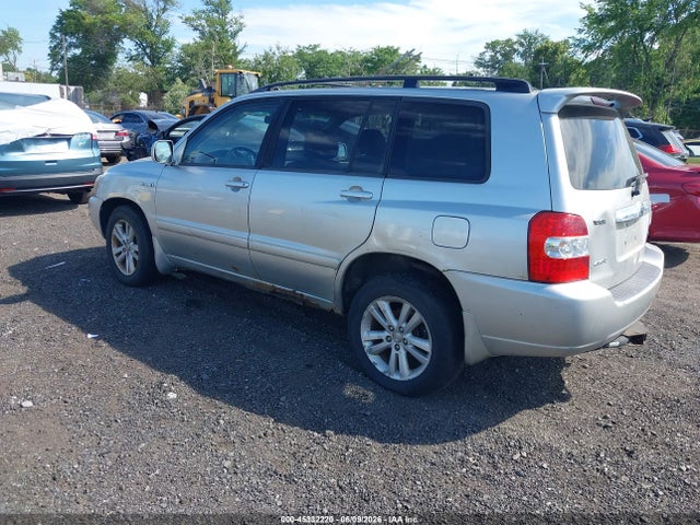 Toyota Highlander V6