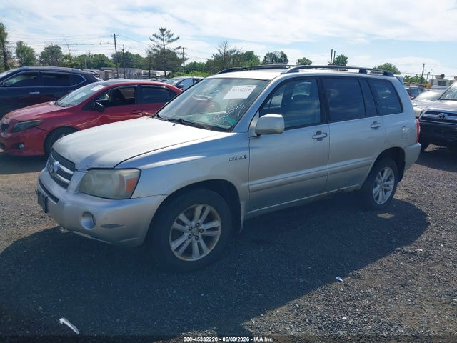 Toyota Highlander V6