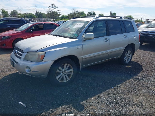 Toyota Highlander V6