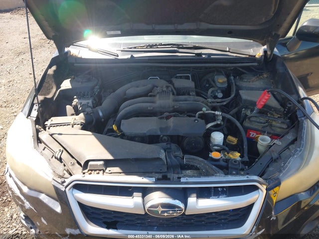 Subaru Impreza 2.0i Sport Limited