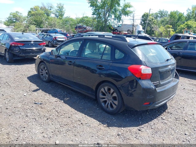 Subaru Impreza 2.0i Sport Limited