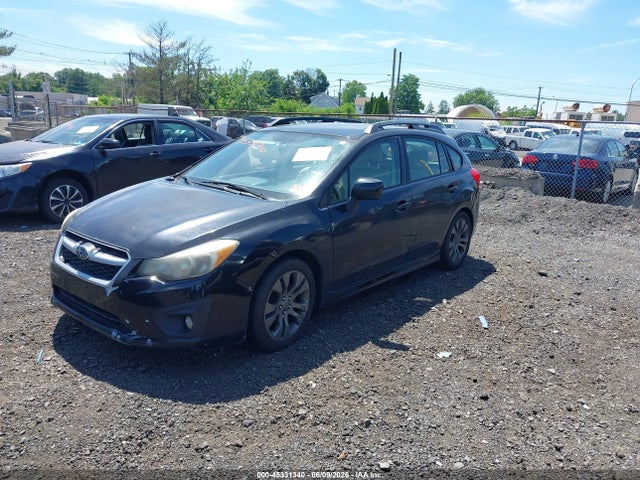 Subaru Impreza 2.0i Sport Limited