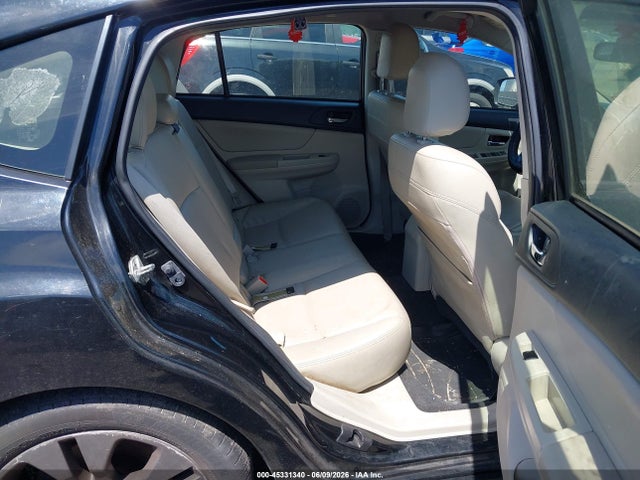 Subaru Impreza 2.0i Sport Limited
