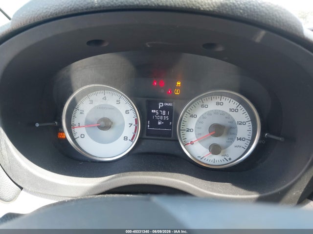 Subaru Impreza 2.0i Sport Limited