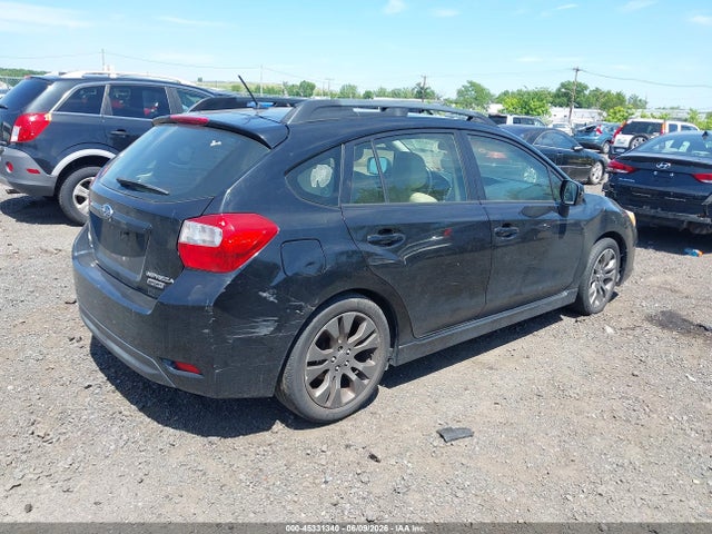 Subaru Impreza 2.0i Sport Limited
