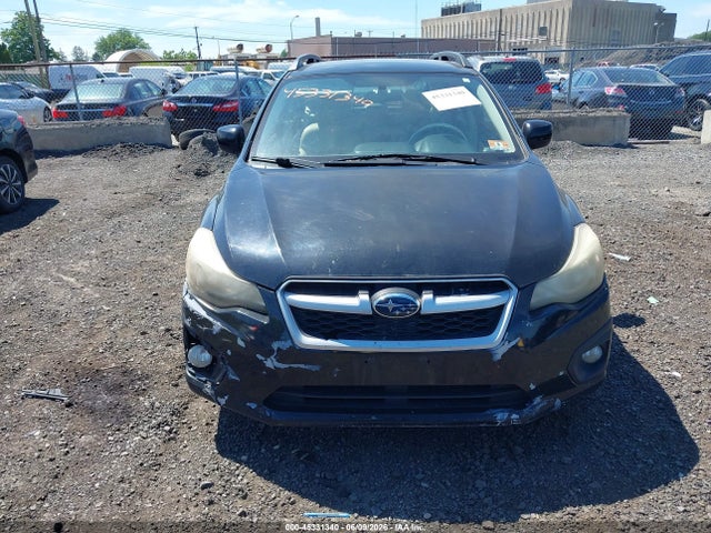 Subaru Impreza 2.0i Sport Limited
