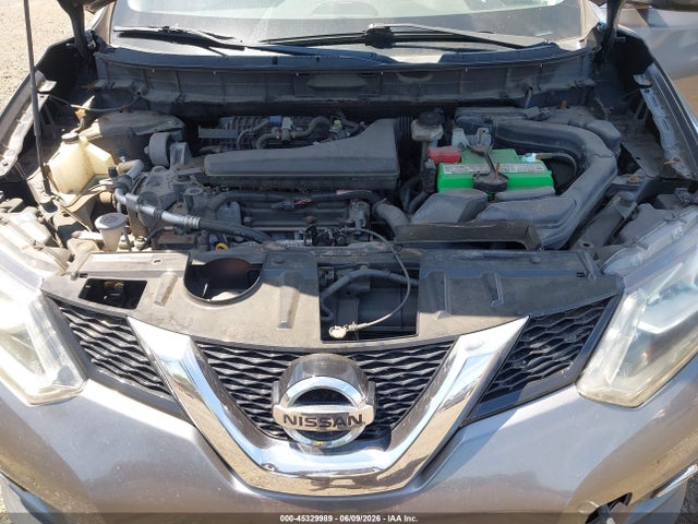 Nissan Rogue Sl