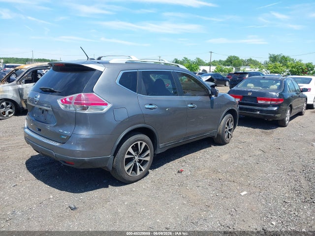 Nissan Rogue Sl
