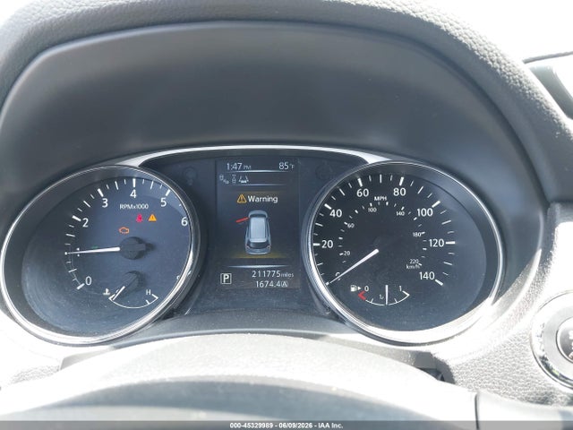 Nissan Rogue Sl