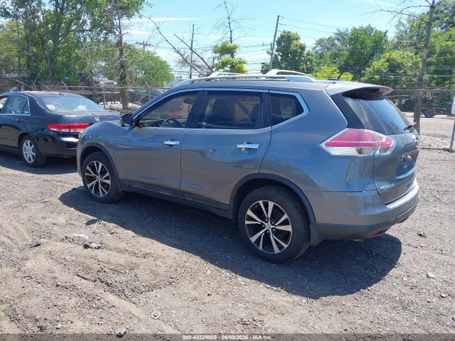 Nissan Rogue Sl