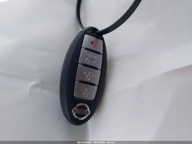 Nissan Rogue Sl