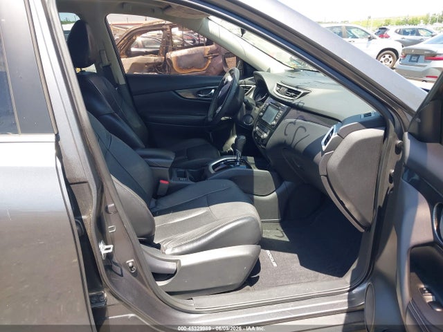 Nissan Rogue Sl