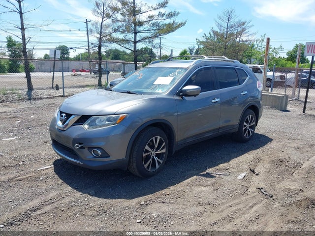 Nissan Rogue Sl
