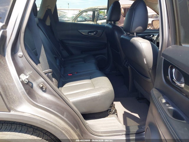 Nissan Rogue Sl