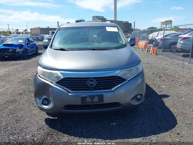 Nissan Quest Sv