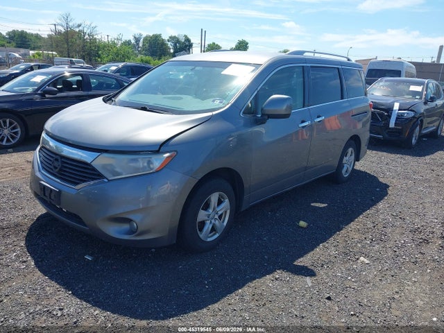 Nissan Quest Sv