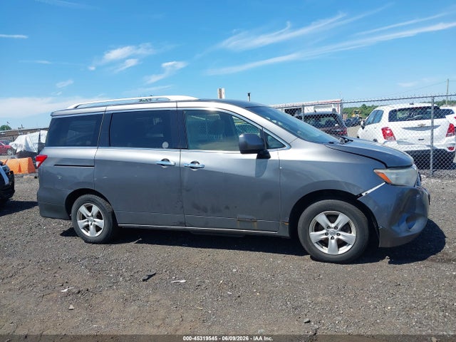 Nissan Quest Sv