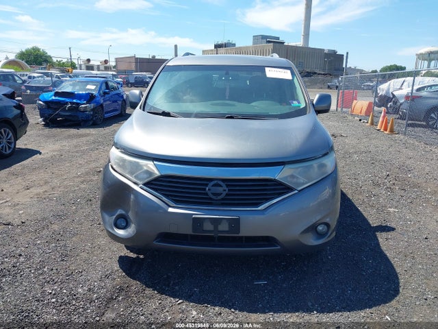 Nissan Quest Sv