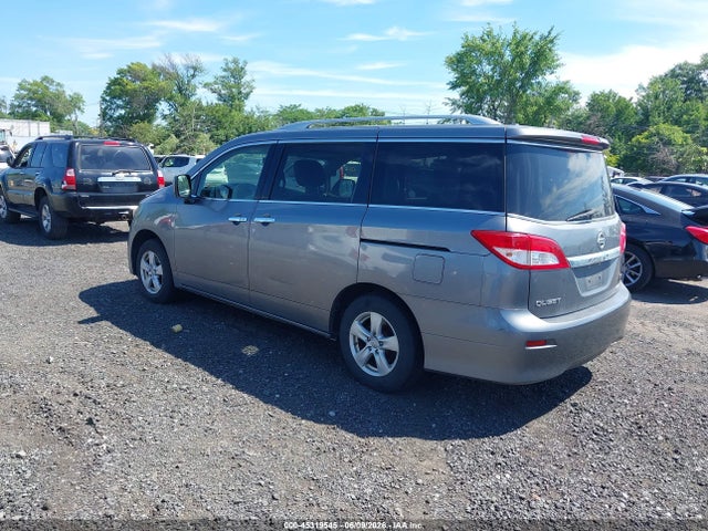 Nissan Quest Sv