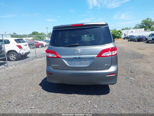 Nissan Quest Sv