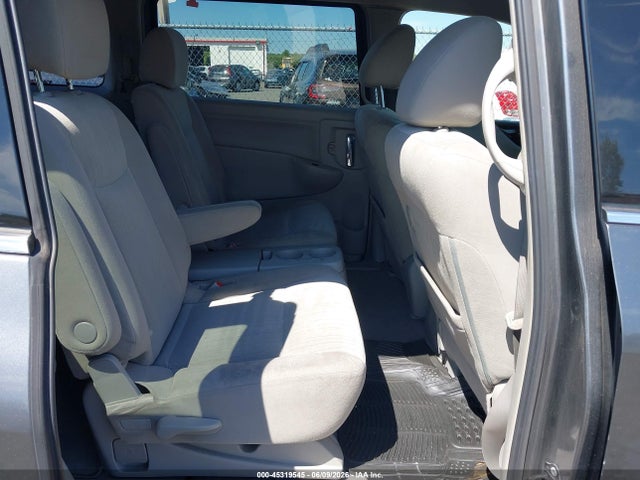 Nissan Quest Sv