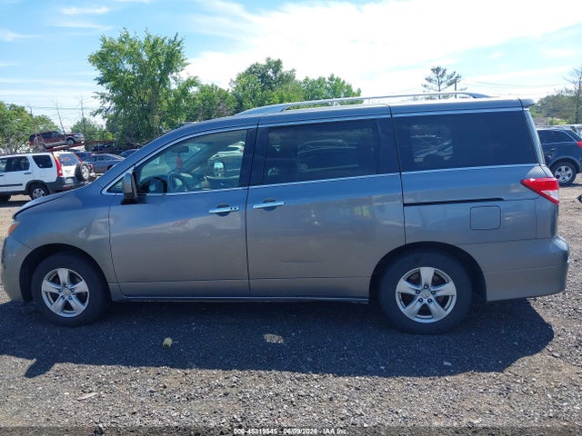Nissan Quest Sv