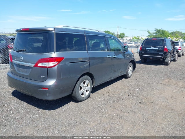 Nissan Quest Sv