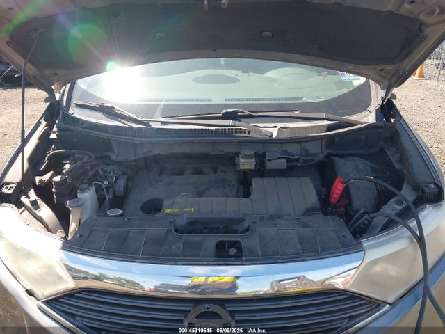 Nissan Quest Sv