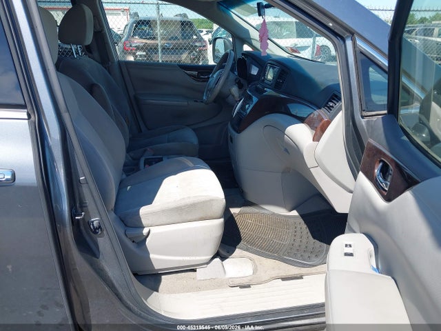 Nissan Quest Sv