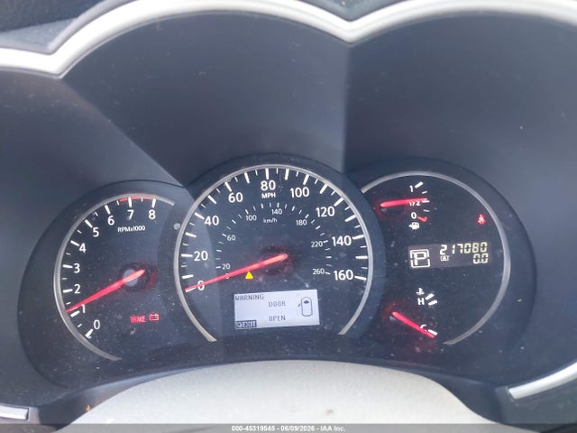 Nissan Quest Sv