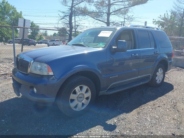 Lincoln Aviator