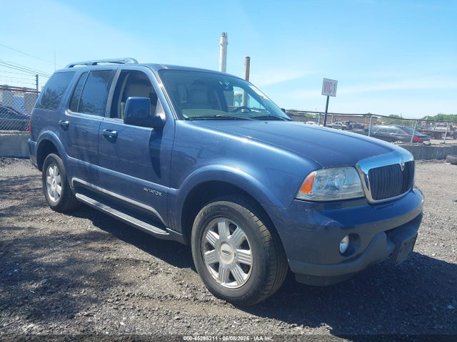 Lincoln Aviator
