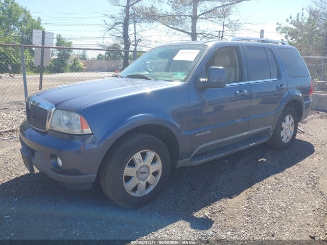 Lincoln Aviator