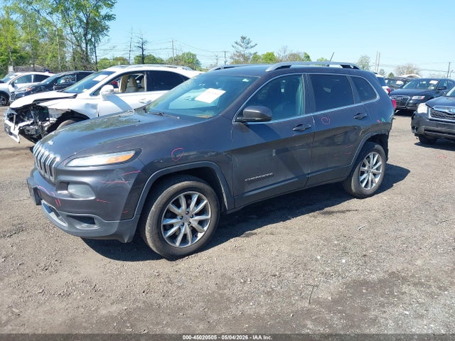 Jeep Cherokee Limited