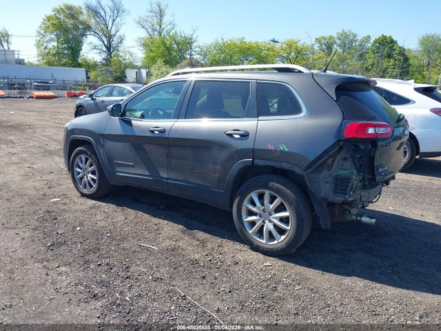Jeep Cherokee Limited