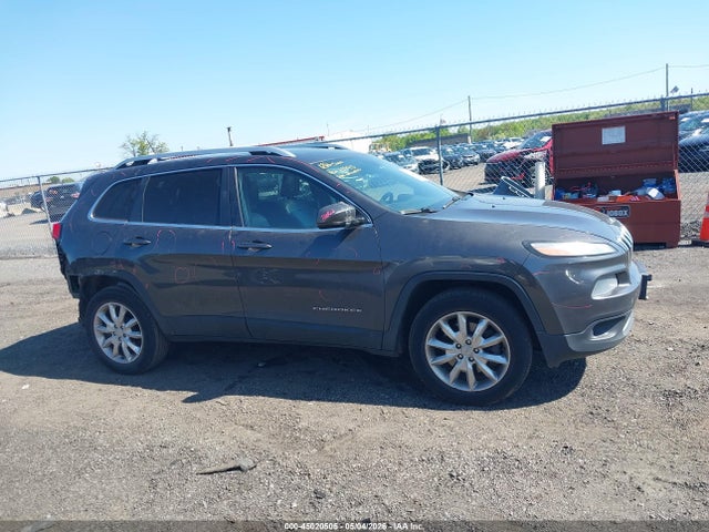 Jeep Cherokee Limited