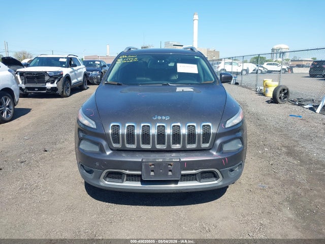 Jeep Cherokee Limited