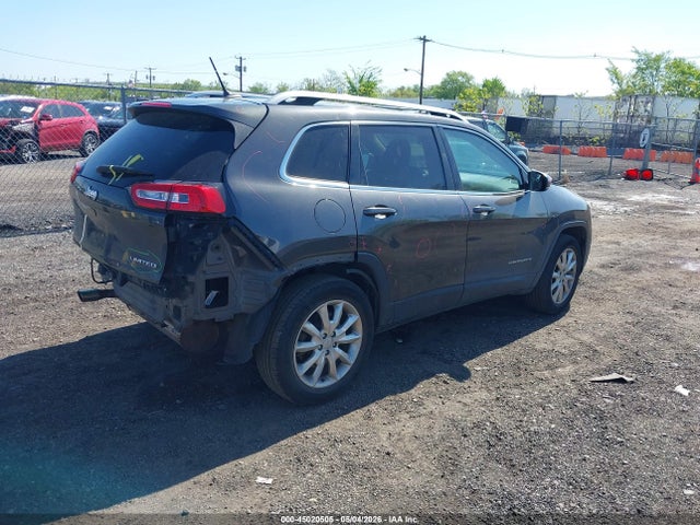 Jeep Cherokee Limited