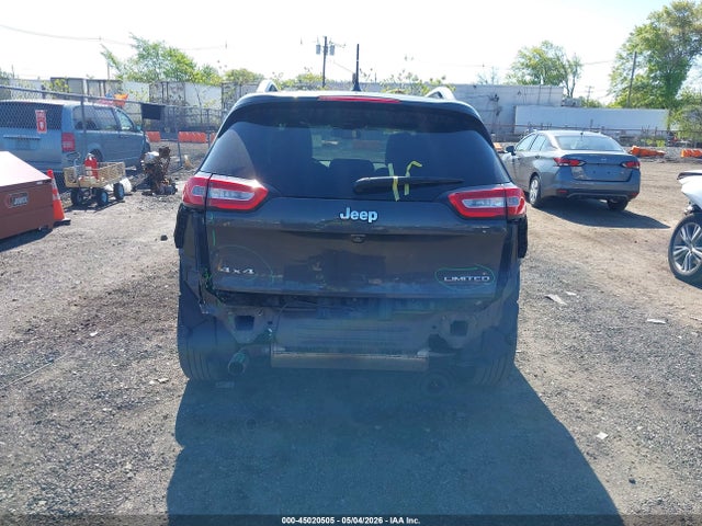 Jeep Cherokee Limited
