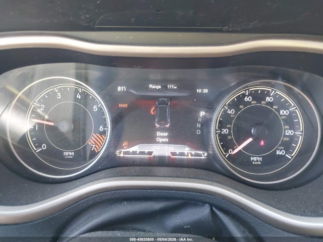Jeep Cherokee Limited