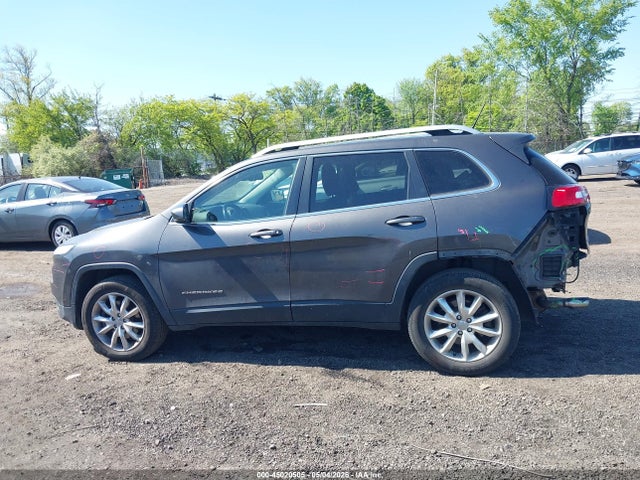 Jeep Cherokee Limited