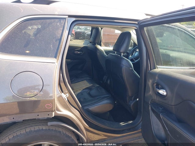 Jeep Cherokee Limited