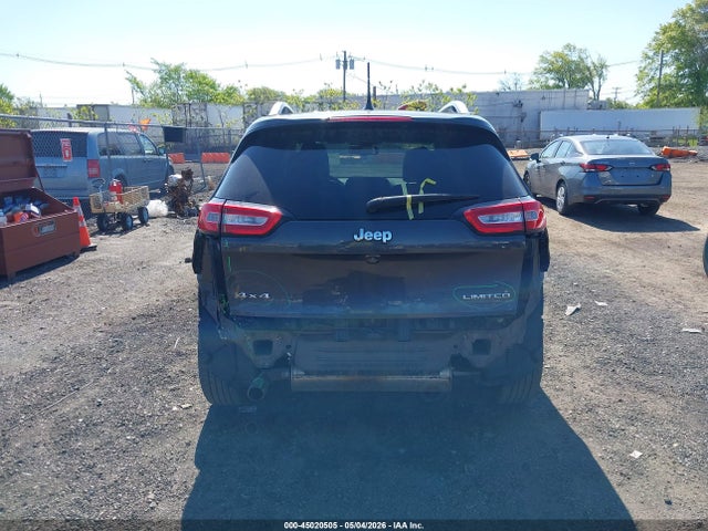 Jeep Cherokee Limited