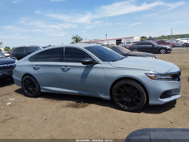 Honda Accord Sport
