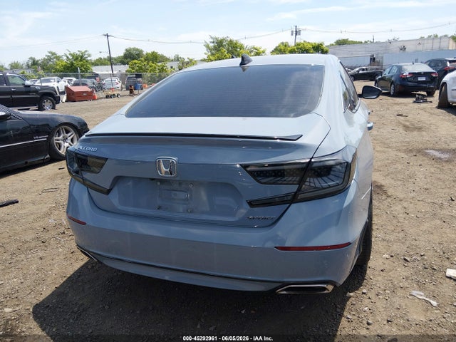 Honda Accord Sport