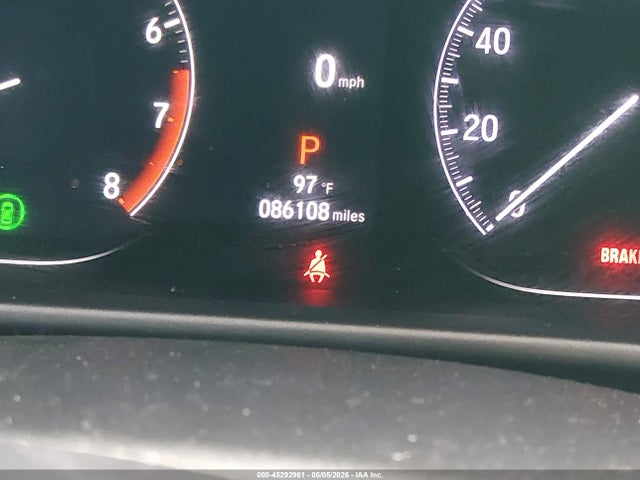 Honda Accord Sport