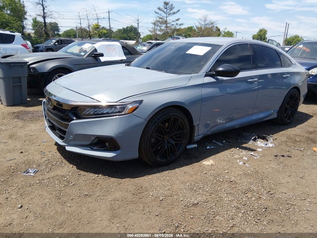 Honda Accord Sport