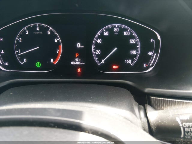 Honda Accord Sport
