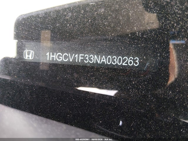 Honda Accord Sport