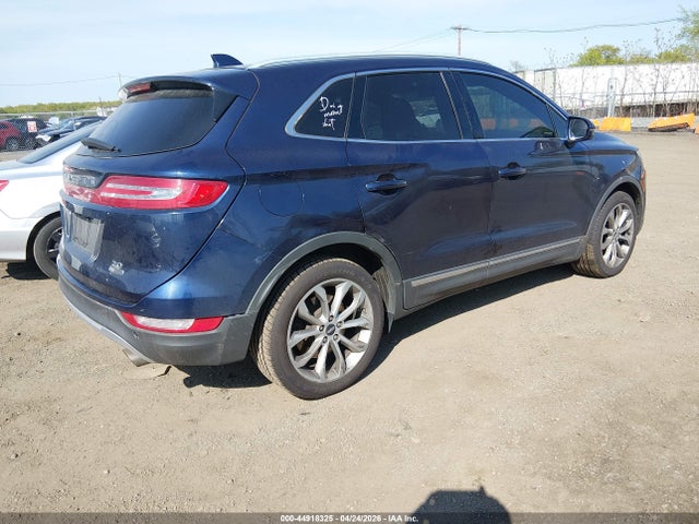 Lincoln MKC